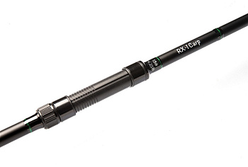 Удилище карповое VN Tackle Carp Rod RX-1 13ft / 4,25lb (трехчастное)