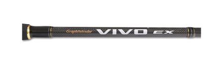 Спиннинг Graphiteleader Vivo EX 762МL 229 см 