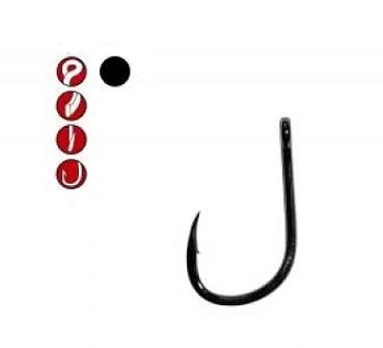 Крючки Gamakatsu A1 G-Carp Specialist PTFE Size 8  