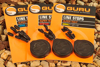 Стопор бочонок Guru Line Stops Super Tight M 