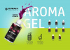 Ароматизатор Dunaev  Strawberry 80 мл (AromaGEL) 1
