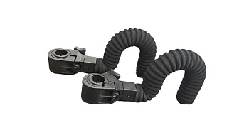 Держатель для удилища EastShark TFC 022 (уп. 2шт) Black  