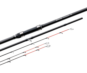 Фидерное удилище Carp Pro D-Carp Method Feeder 4,20м / до 150гр (3+3)
