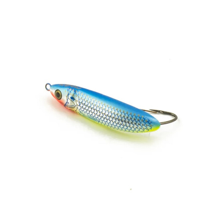 Блесна незацепляйка Caiman Grass 70 мм 14гр. color 049 латунь 2