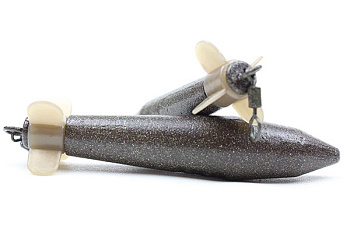 Грузило кастинговое Carptravel Casting Gravel 4,9oz/140г