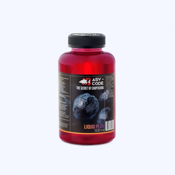 Ликвид ASV-Code  Liquid Plum 0,5 л (Слива)
