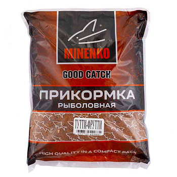 Прикормка рыболовная Minenko Good Catch Tutti-frutti 700 г (Тутти-фрутти) 