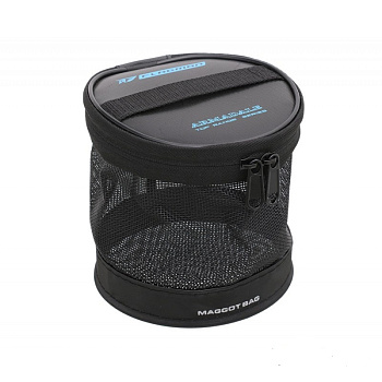 Eva контейнер для наживки F-fishing Armadale Maggot Bag EVA 150x110x30мм
