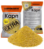 Прикормка фидерная Carpomaniya Экстра  Corn 1 кг (Кукуруза)