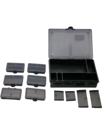 Коробка для оснасток EastShark MIDLE CARP BOX-002 270х200х60мм4