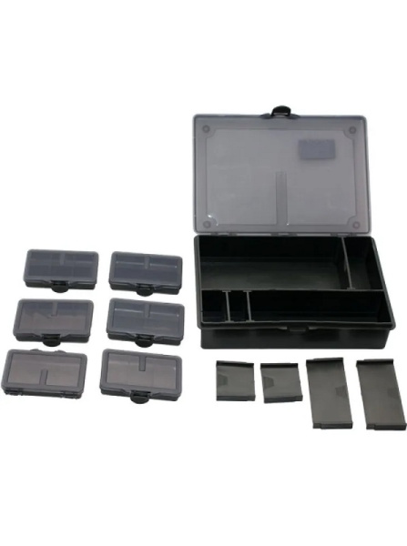 Коробка для оснасток EastShark MIDLE CARP BOX-002 270х200х60мм4