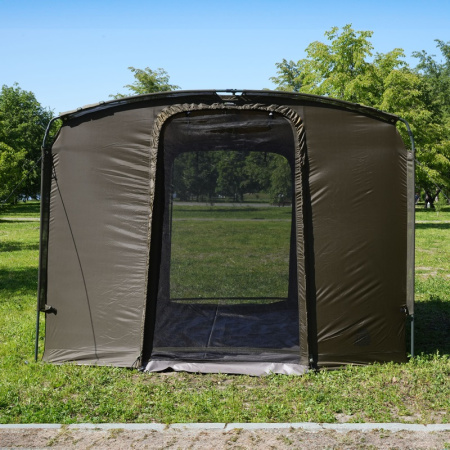 Палатка карповая CARPTODAY Oasis Bivvy Green Khaki 2
