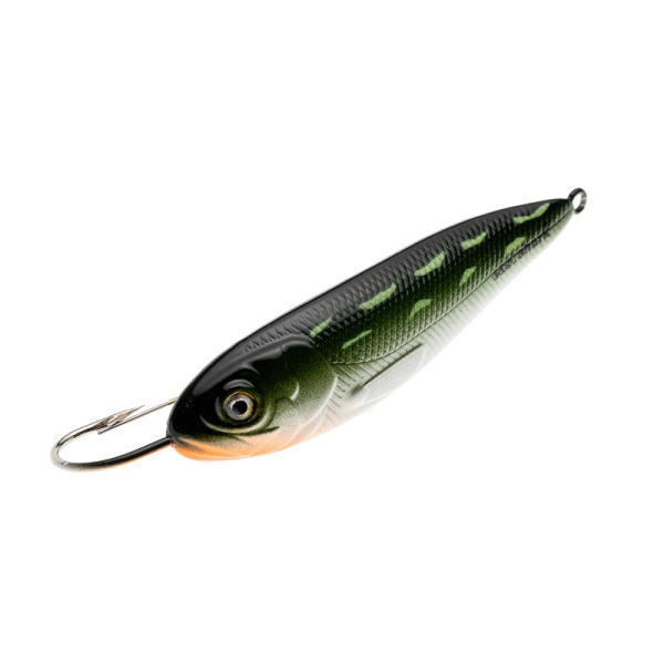 Блесна незацепляйка EastShark MinnowSpoon 75S 