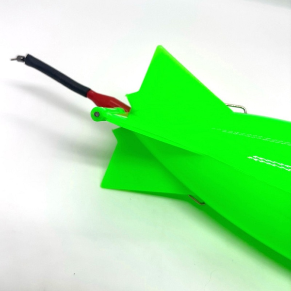 Ракета прикормочная Carp Hunter Catapult SPOD Midi зеленая