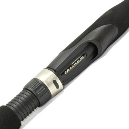 Спиннинг Maximus  Axiom 18UL 180 см 1-8г (двухчастное)2