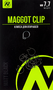 Клипса для опарыша VN Tackle Maggot Klip Small 