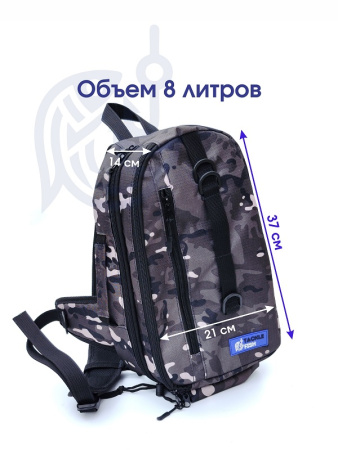 Сумка Marsh Fog 6