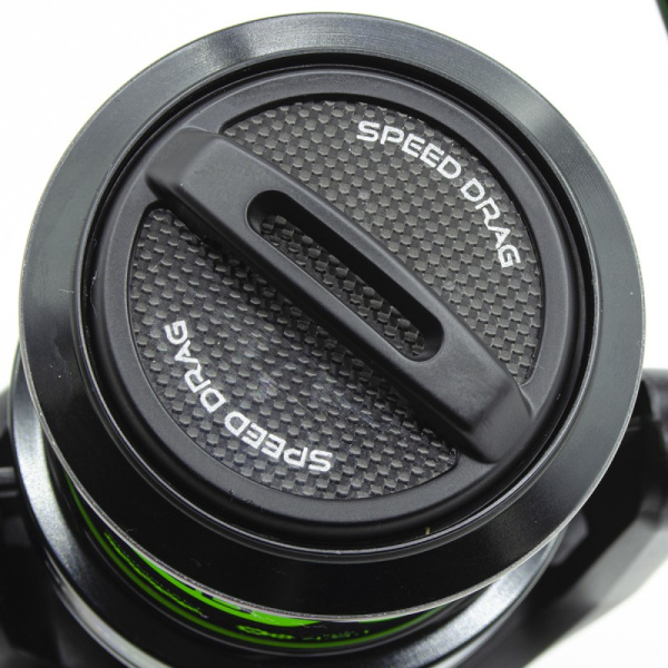 Катушка карповая Carp Pro Torus Cast (8000 SD)3