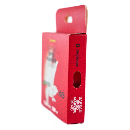 Плетеный шнур CARPTODAY Sapsan Spod & Marker Braid  300м 10,0кг3