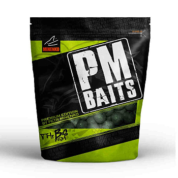 Бойлы тонущие Minenko PMbaits Mussel 20мм 750 г (Мидия) 