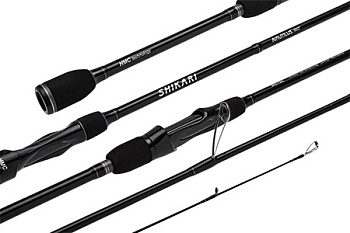 Спиннинг Nautilus Shikari SKS-762ML 228 см / 4-18г (двухчастное)