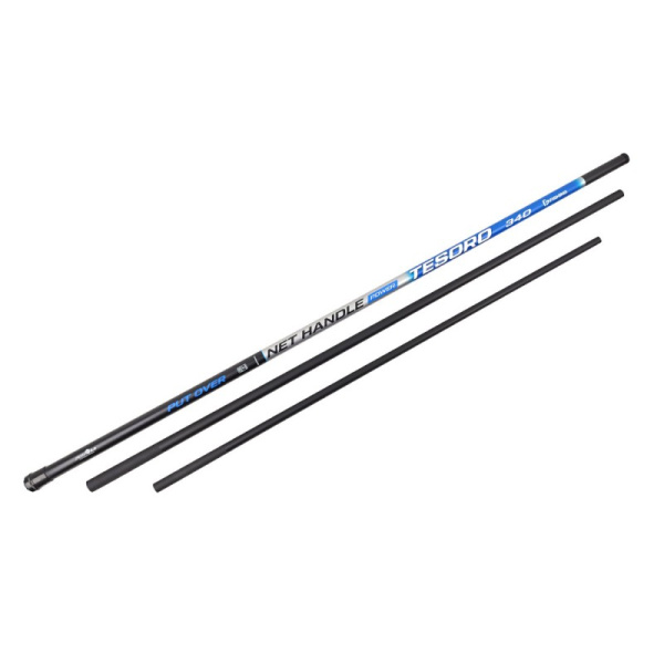 Ручка для подсака штекерная F-fishing Tesoro   340 см2
