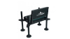 Кресло-платформа EastShark BFSB-2 со спинкой D 36мм45