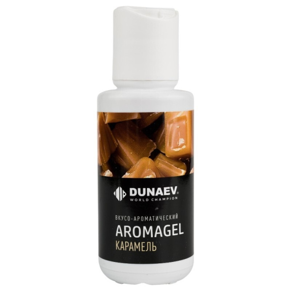 Ароматизатор Dunaev  Caramel 80 мл (AromaGEL)