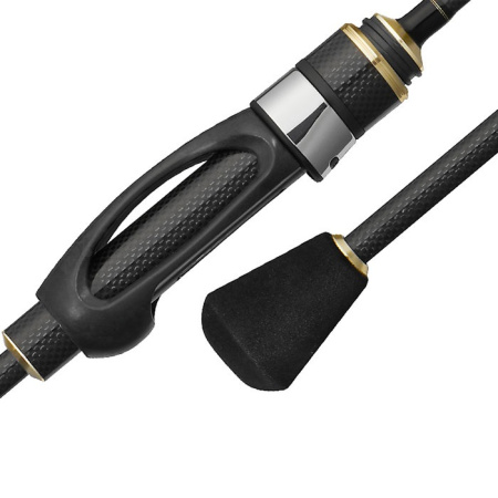 Спиннинг Graphiteleader Bellezza UX 24 652UL-T 195 см  0,6-7гр (двухчастное)