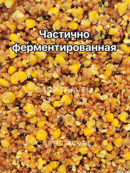 Зерновая смесь Carptravel  вакуум 3 кг (Спод Микс) 4