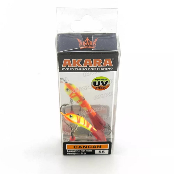 Балансир Akara Cancan 40 мм №55  3