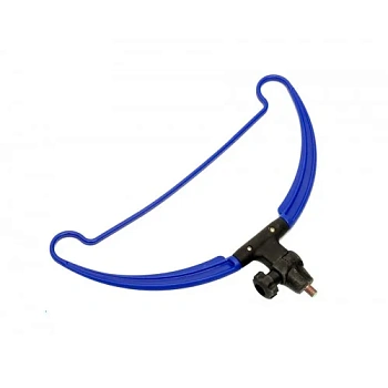 Подставка под комель фидерного удилища F-fishing Feeder Rest  Blue 1шт 