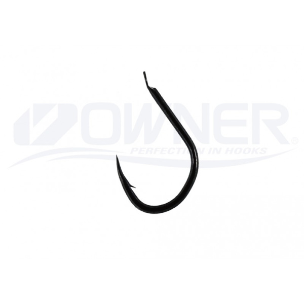 Крючки с лопаткой Owner ISEAMA black 50057 2