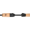 Спиннинг Mikado SAKANA HANTA MEDIUM HEAVY Spin 240 см 10-30 гр (двухчастное)