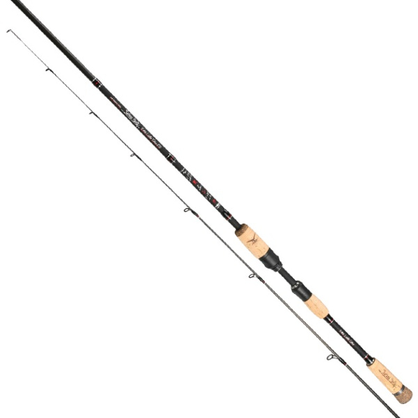Спиннинг Mikado SAKANA HANTA MEDIUM HEAVY Spin 210 см 10-30 гр (двухчастное)