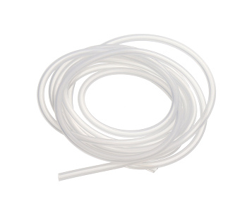 Трубка силиконовая F-fishing Silicone tube d0.6 мм 1м (прозрачная)