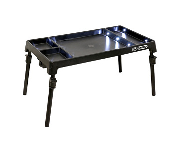 Монтажный столик Carp Pro 54х30см (с подсветкой) 