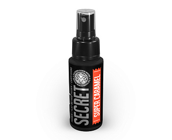 Дип-спрей FFEM Baits  Super Caramel 50 мл 50 г Карамель