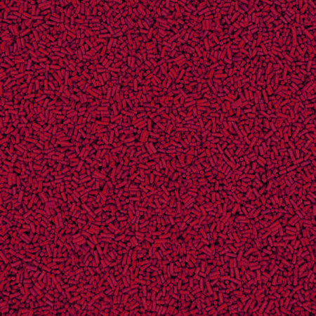 Пеллетс Carpomaniya быстрорастворимый Strawberry+Plum 2мм 650 г (клубника+слива)   Красный1
