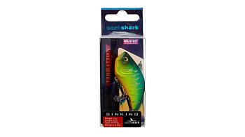 Воблер EastShark Hoggu 60 мм 13гр. color: 008 заглубление 0,5-2м Sinking