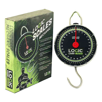 Весы карповые механические Logic Carp Mechanic scales
