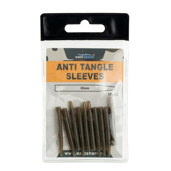 Хвостовик к быстросъемному вертлюгу  EastShark Anti Tangle Sleeves 30 мм