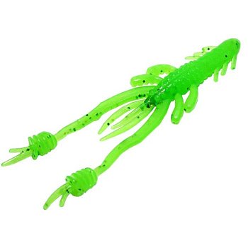 Силиконовая приманка Рачок YUMMY Baits Shrimpy 2(50мм) съедобная (color:012)