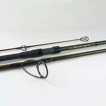 Удилище карповое Viva Elegant Carp 13ft / 3,5lb (трехчастное)