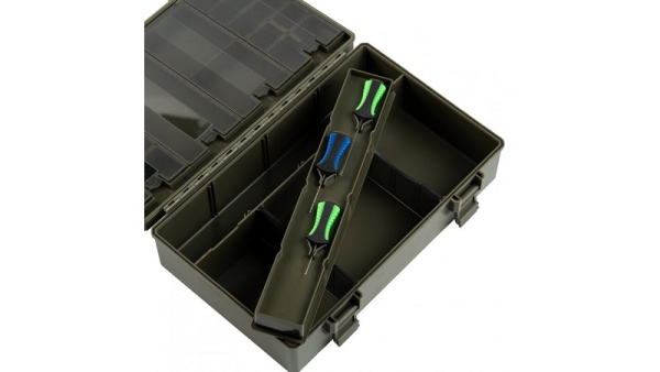 Коробка для оснасток EastShark Carp Sealed BOX A260C 3