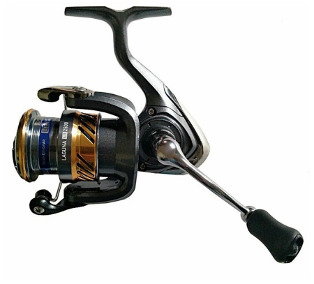 Катушка спиннинговая Daiwa 20 Laguna LT (2500)2