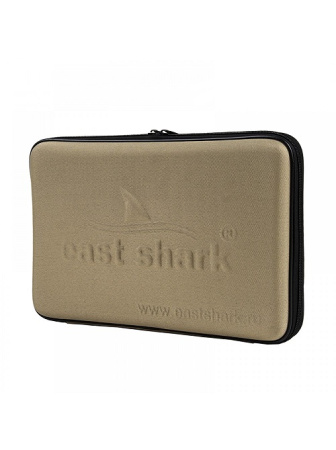 Набор эл. сигнализаторов поклевки с пейджером (в кейсе) EastShark SP-02 Multicolor 3