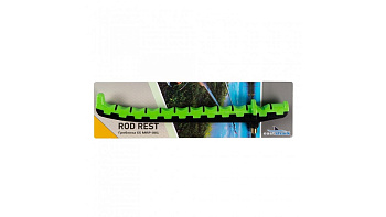 Держатель удилища (Гребенка) EastShark MRP-001  Black+green 1шт 