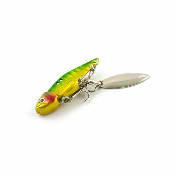 Блесна-цикада Palomino Nimble 65мм 12гр. color 3