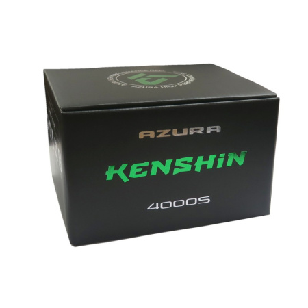 Катушка спиннинговая Azura Kenshin (4000S)4